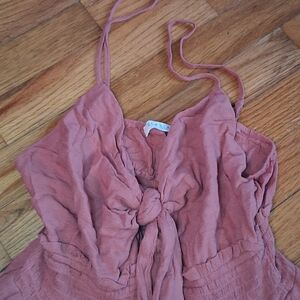 Boutique Brand Romper